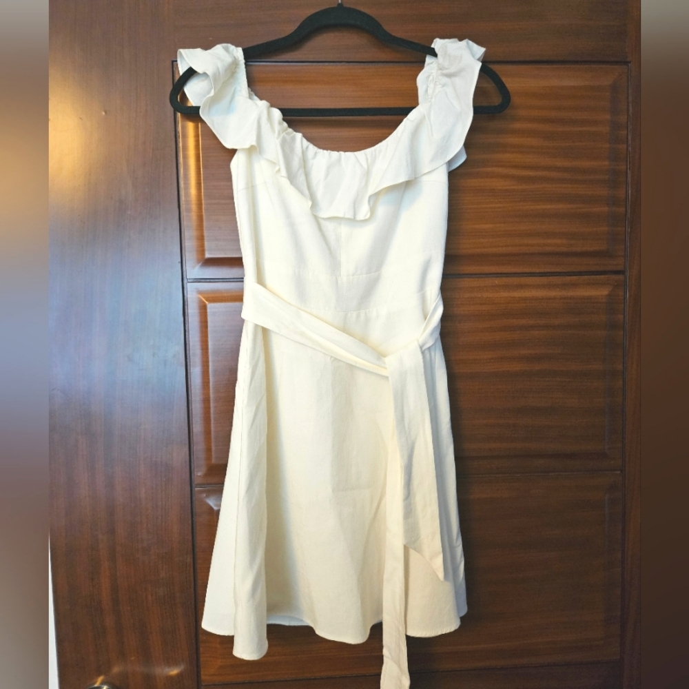 Flirty Fit and Flare Dress